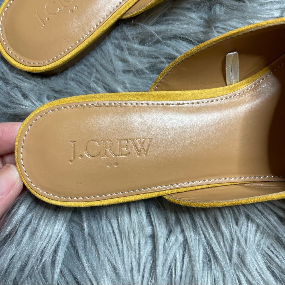 J. Crew Women’s Bow Slides - image 4